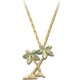 Palm Tree Pendant - by Landstrom's